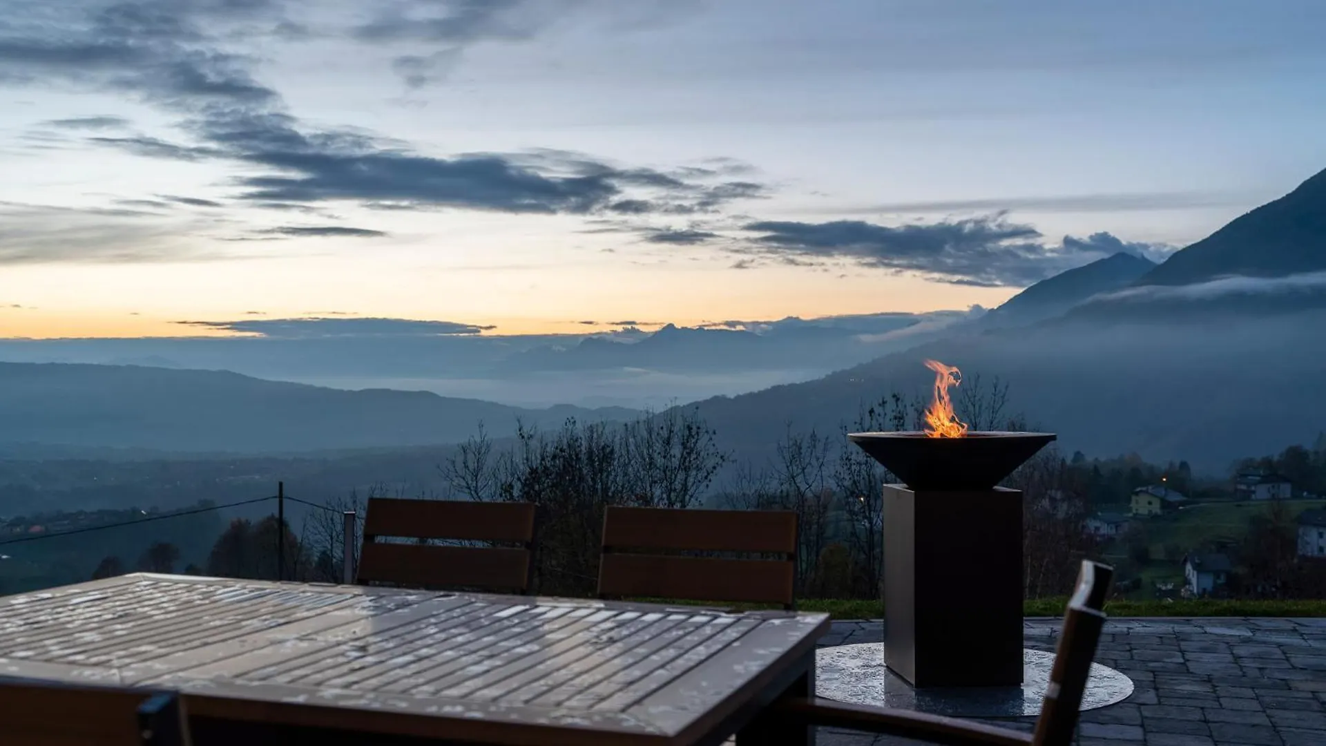 Appartamento Casera Cal De Mez- Wellness Chalet Funes