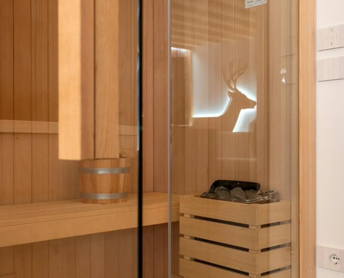 Casera Cal De Mez- Wellness Chalet Funes  Funes (Belluno)