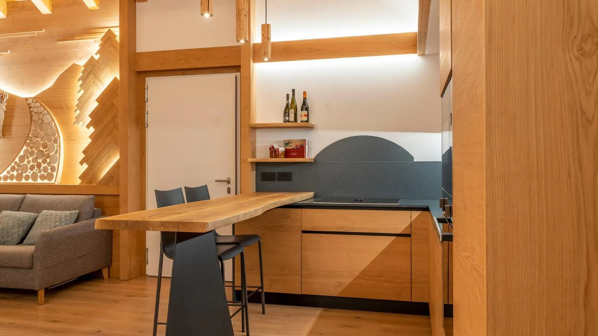 Casera Cal De Mez- Wellness Chalet Funes  Appartamento Funes (Belluno)