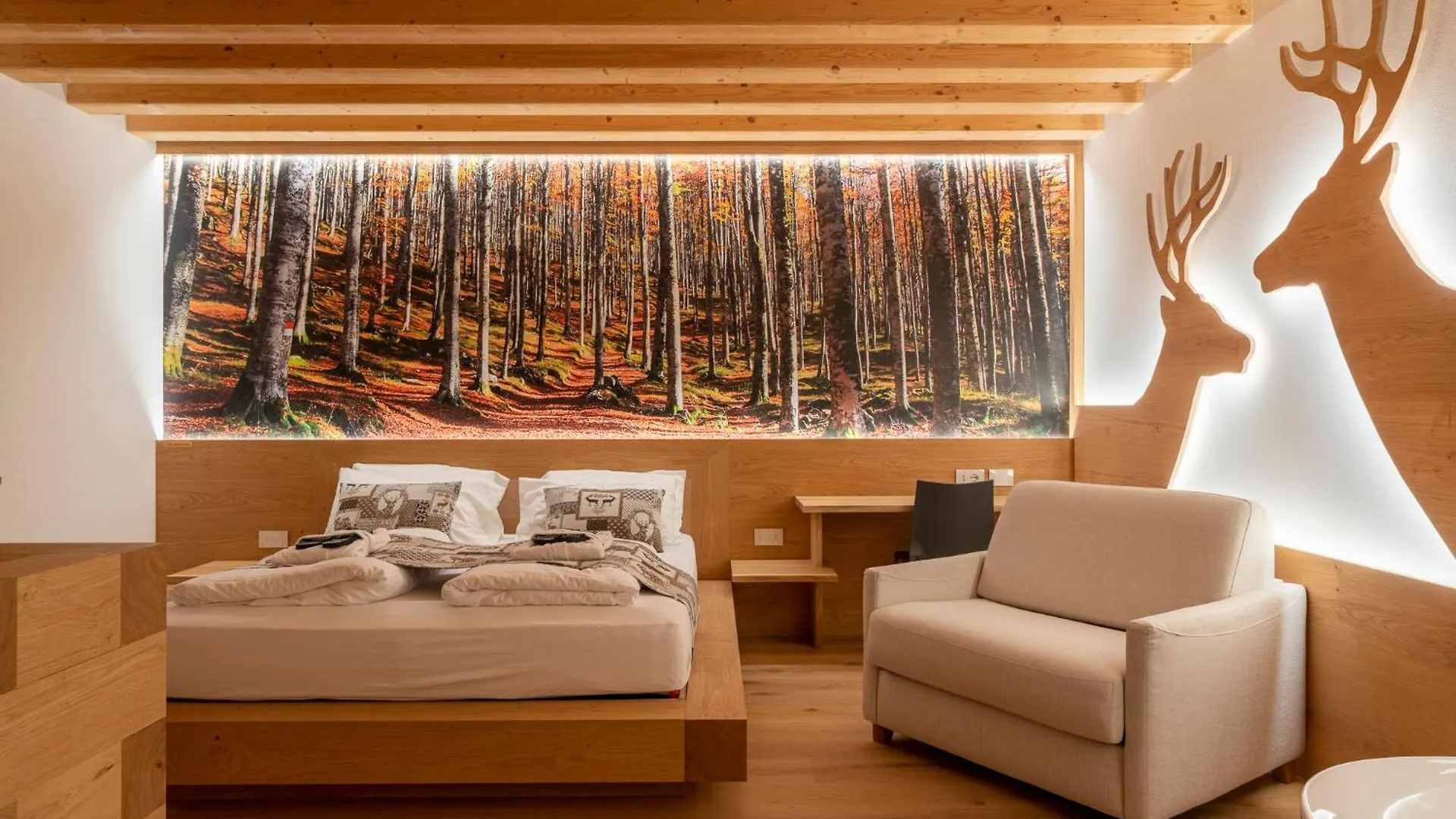 Casera Cal De Mez- Wellness Chalet Funes