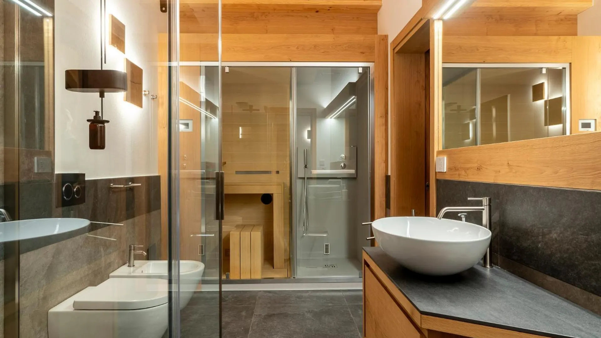 Casera Cal De Mez- Wellness Chalet Funes  Italia