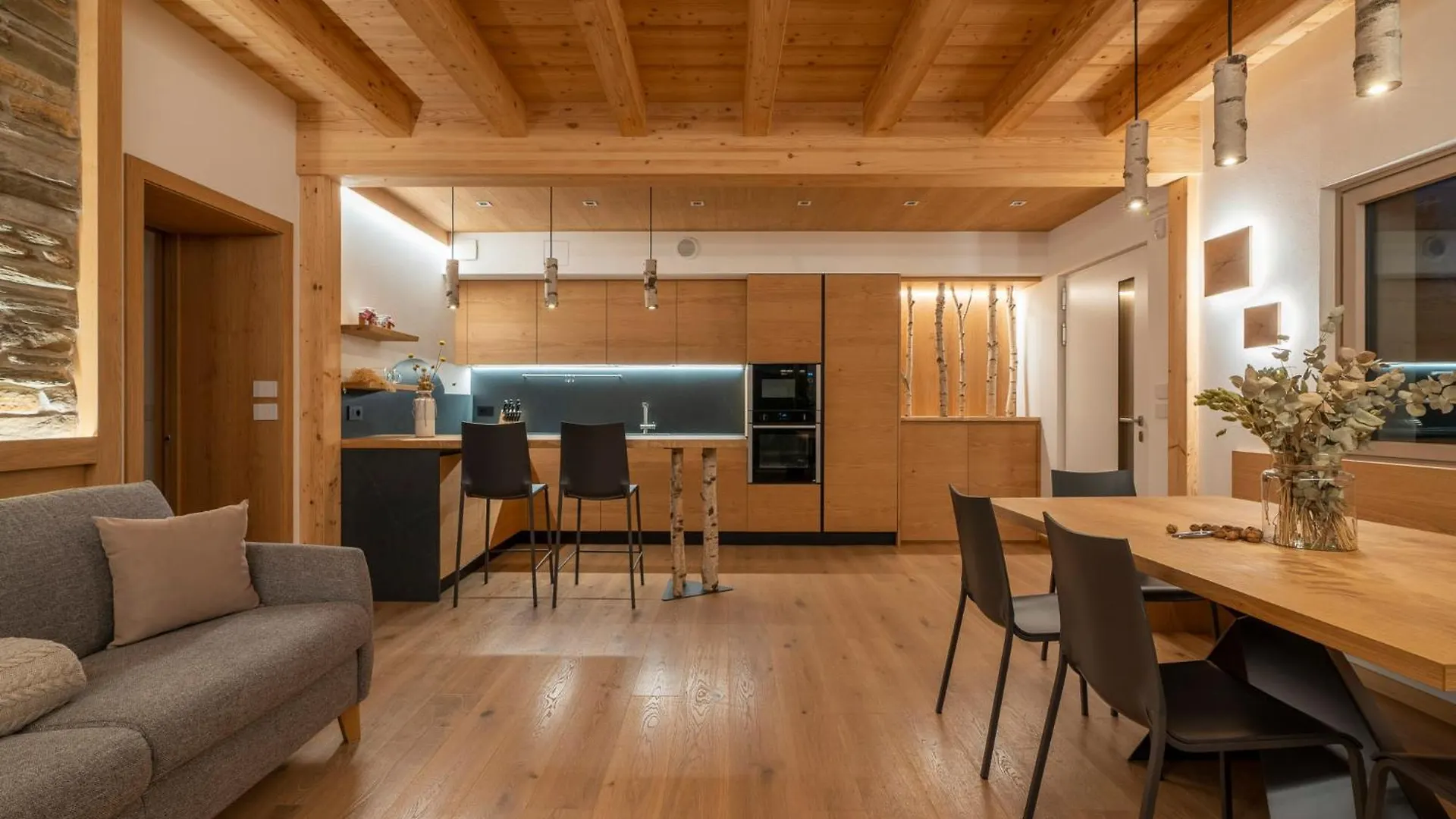 Casera Cal De Mez- Wellness Chalet Funes  Funes (Belluno)