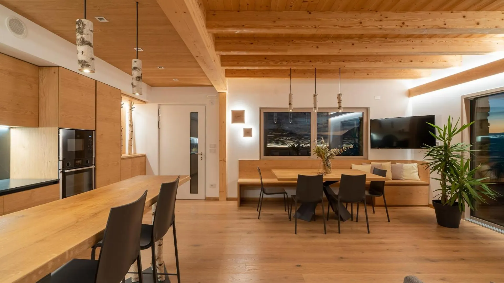 Appartamento Casera Cal De Mez- Wellness Chalet Funes