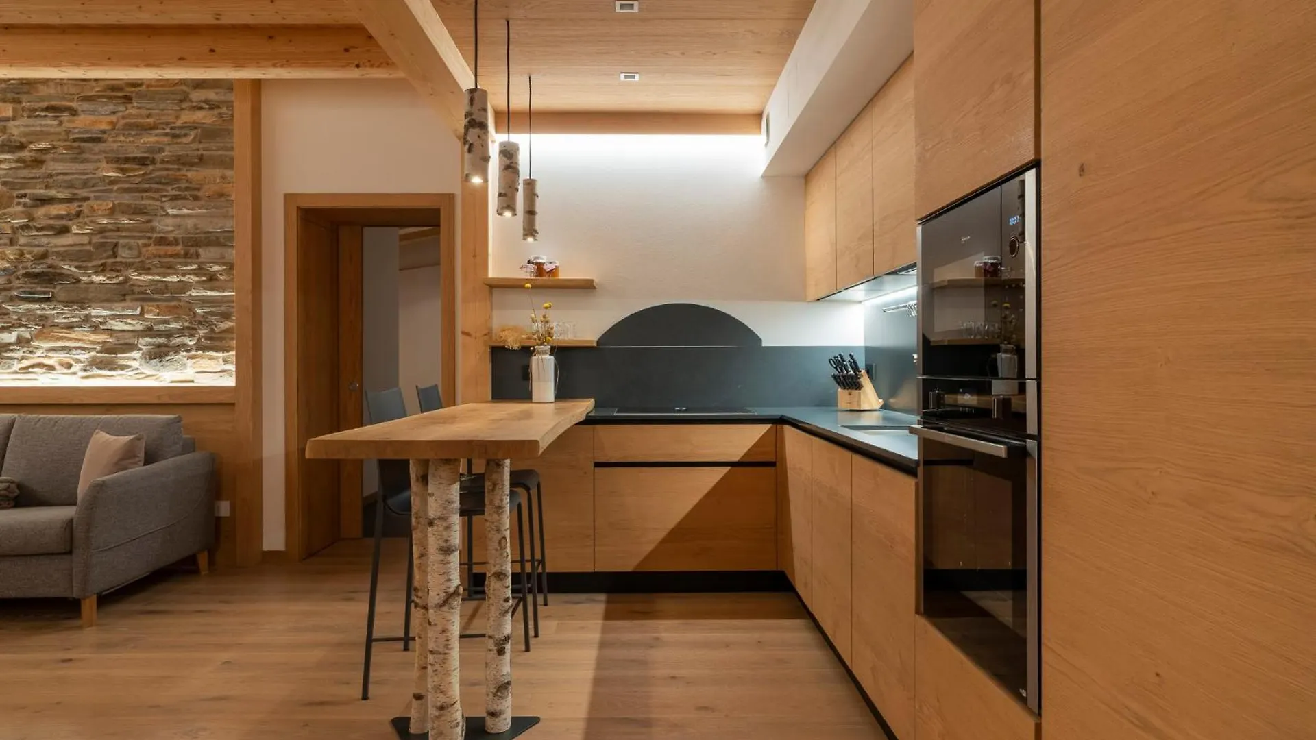 Casera Cal De Mez- Wellness Chalet Funes  Appartamento Funes (Belluno)