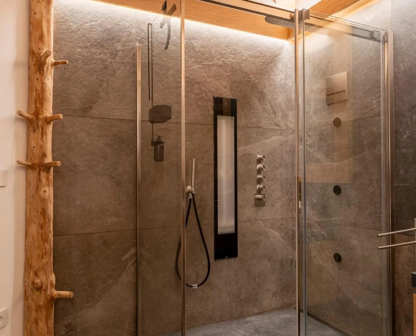 Casera Cal De Mez- Wellness Chalet Funes  Appartamento
