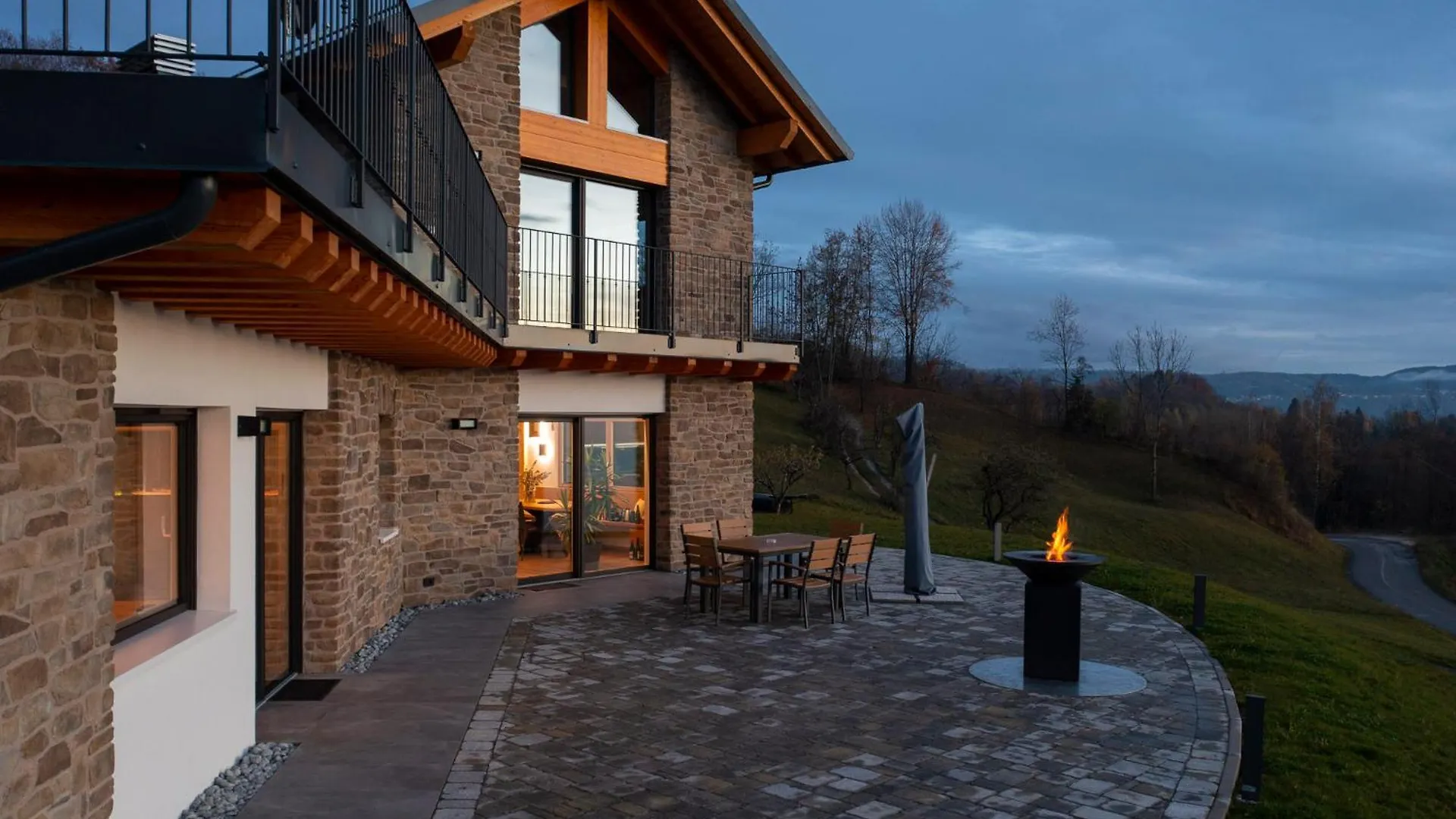 Casera Cal De Mez- Wellness Chalet Funes  0*, Funes (Belluno) Italia