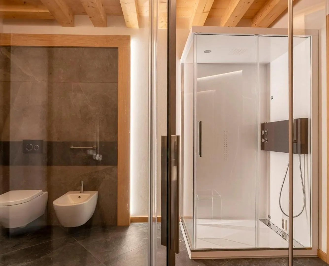 Casera Cal De Mez- Wellness Chalet Funes  Funes (Belluno)