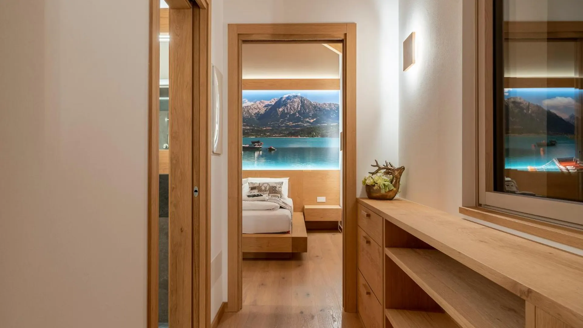 Casera Cal De Mez- Wellness Chalet Funes