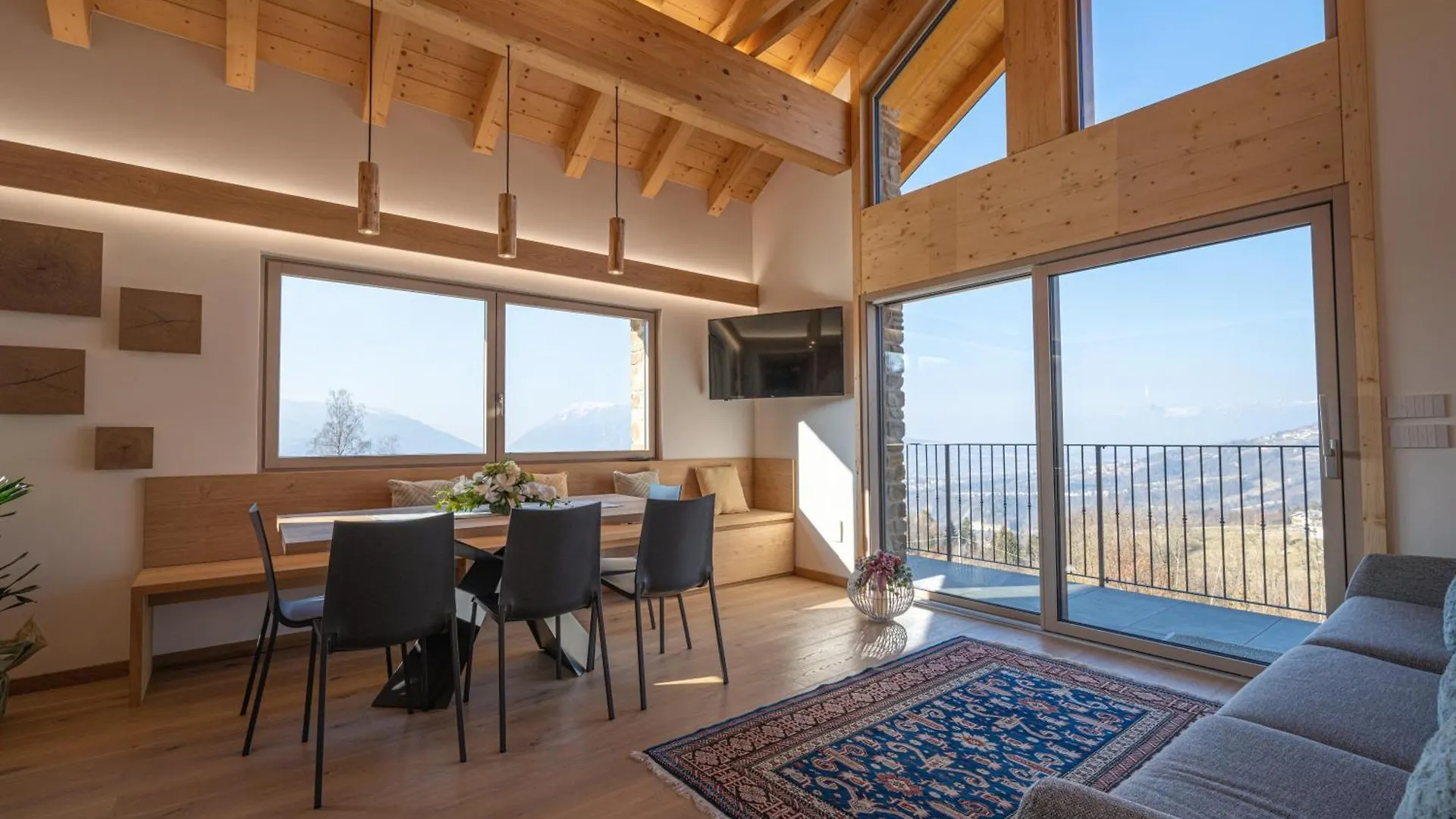 Casera Cal De Mez- Wellness Chalet Funes  Appartamento Funes (Belluno)
