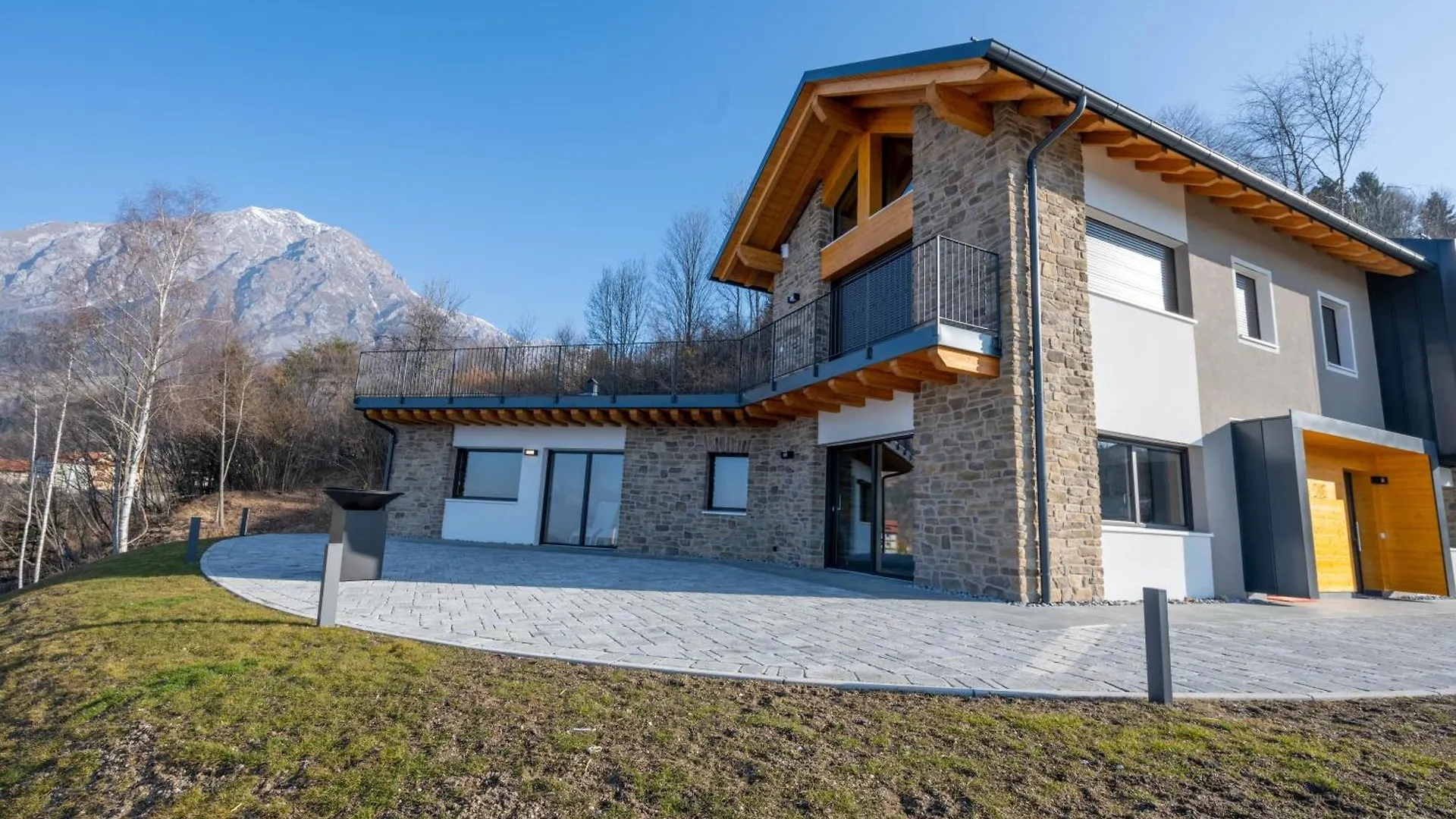Appartamento Casera Cal De Mez- Wellness Chalet Funes  Italia