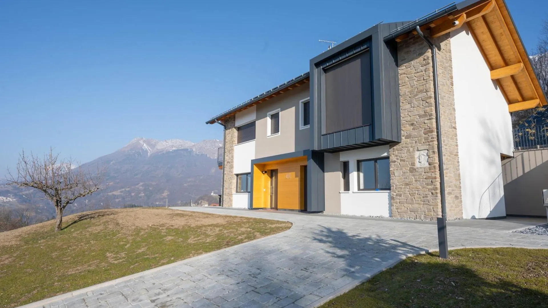 Casera Cal De Mez- Wellness Chalet Funes  Funes (Belluno)