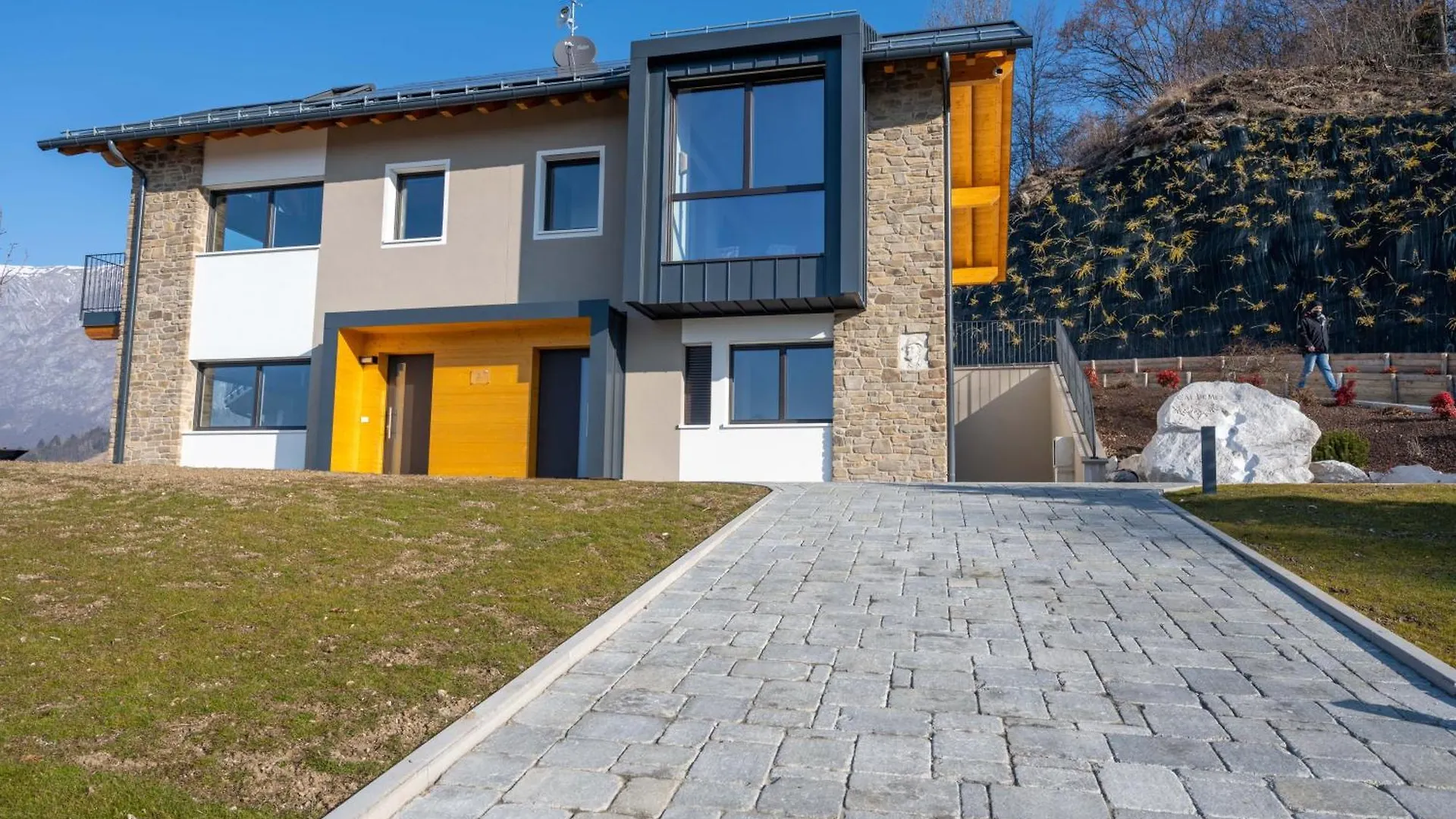 Appartamento Casera Cal De Mez- Wellness Chalet Funes