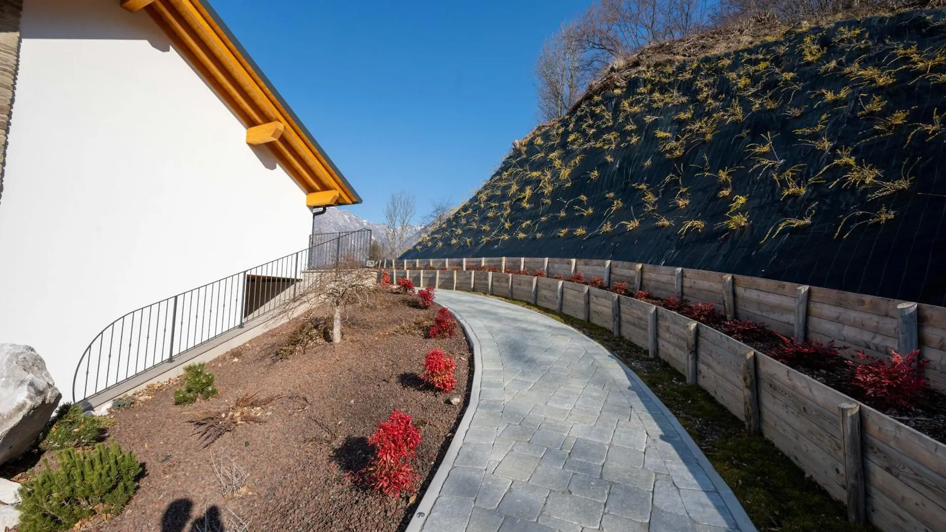 Casera Cal De Mez- Wellness Chalet Funes  0*, Funes (Belluno)