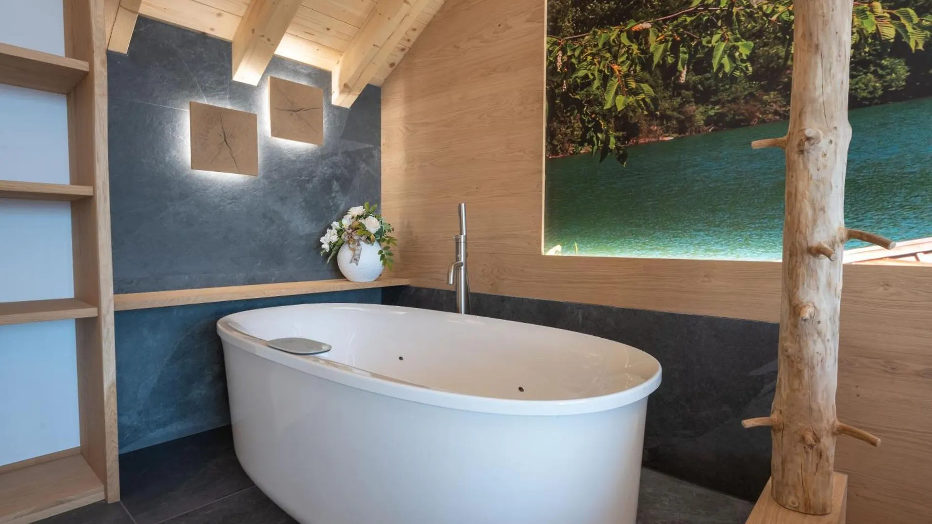 Appartamento Casera Cal De Mez- Wellness Chalet Funes