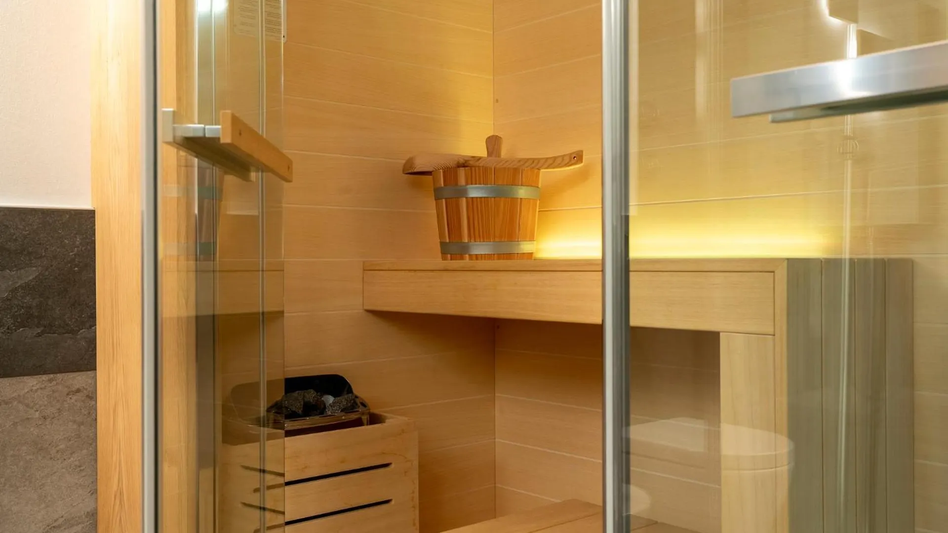 Apartament Casera Cal De Mez- Wellness Chalet Funes