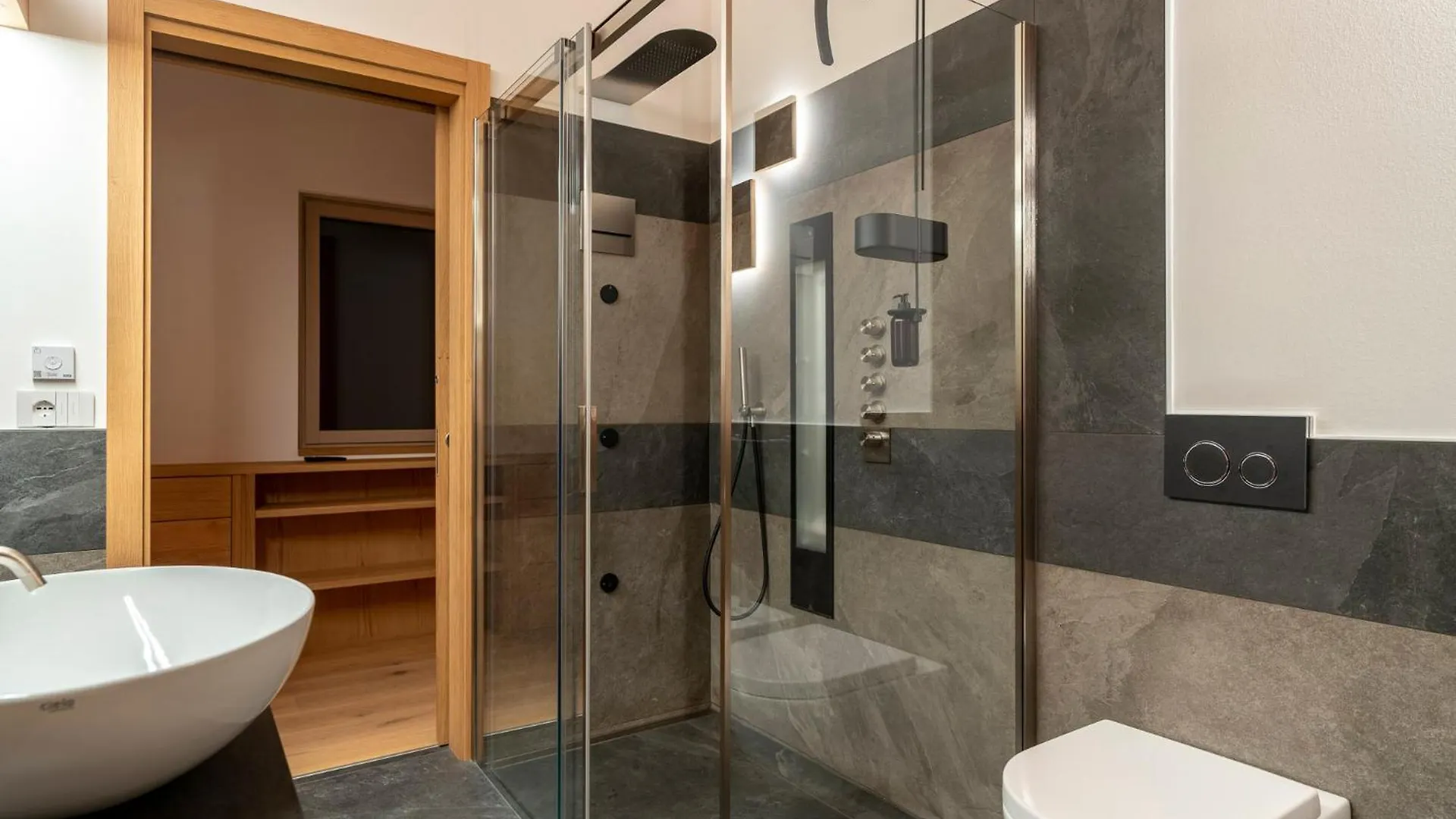 Casera Cal De Mez- Wellness Chalet Funes  0*, Funes (Belluno) Włochy