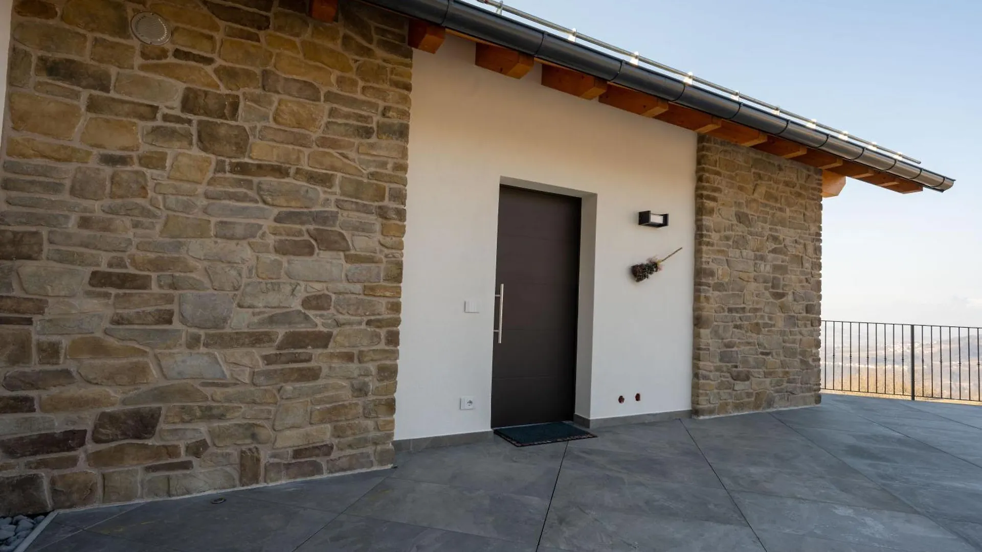 Casera Cal De Mez- Wellness Chalet Funes  Apartament