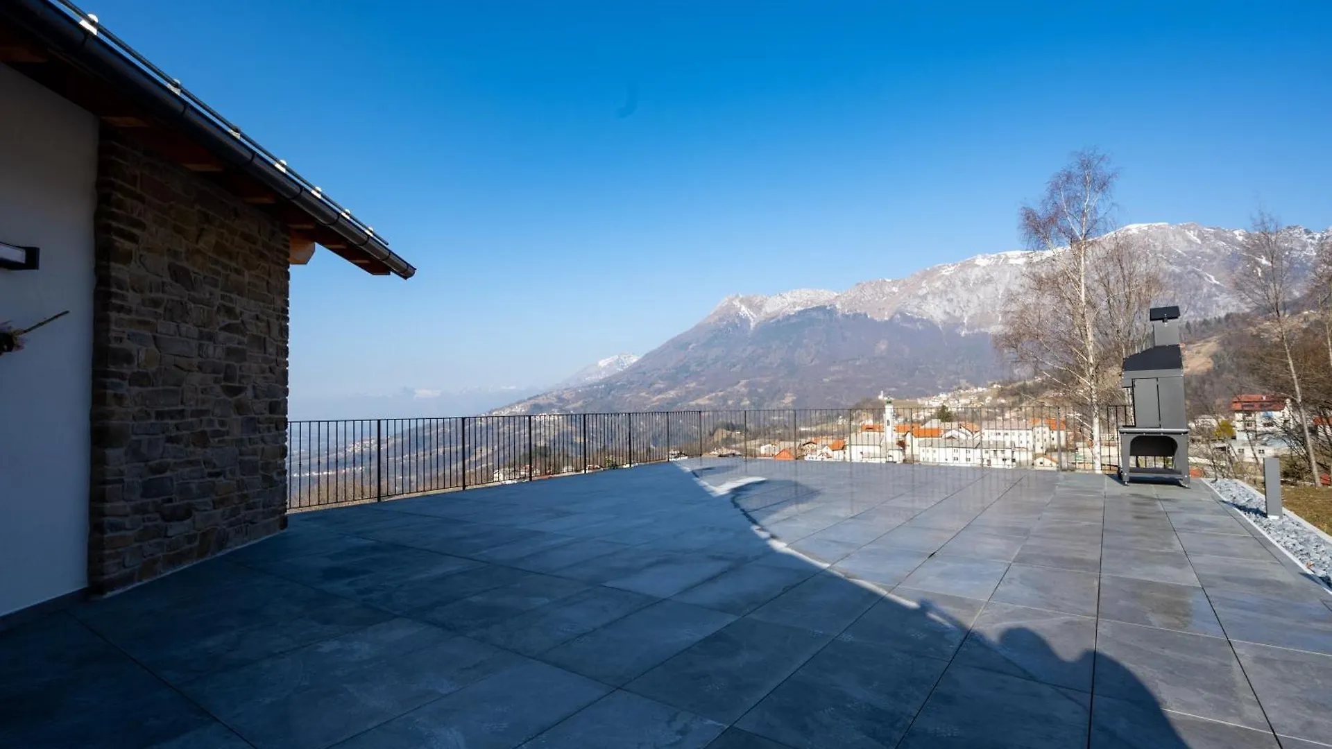 Apartament Casera Cal De Mez- Wellness Chalet Funes